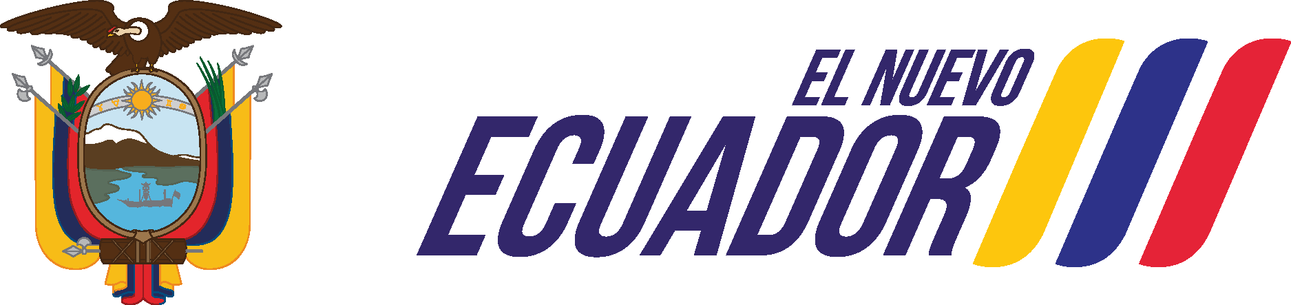 El Nuevo Ecuador Logo Vector Logo